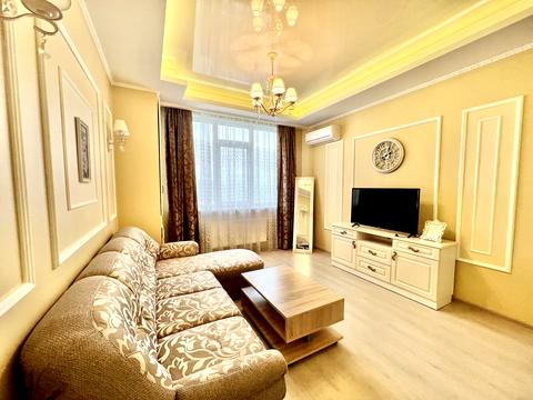 квартира за адресою Гагаринское плато, 1
