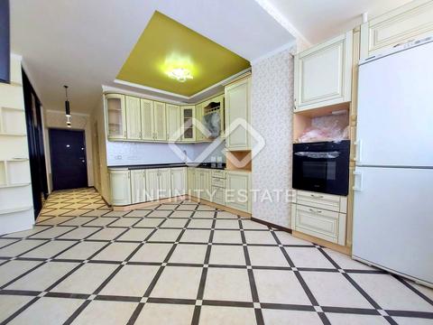 квартира по адресу Приозёрный бульв., 5б