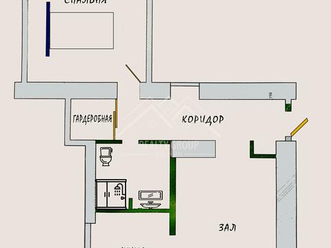 квартира за адресою Сооборності, 14
