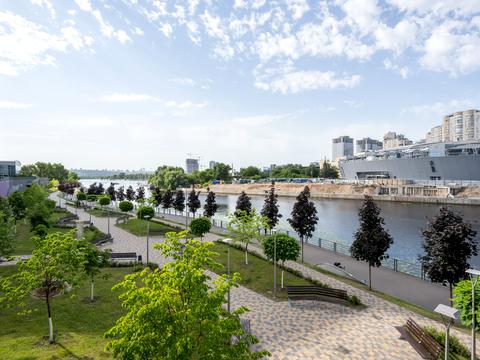 квартира за адресою Київ, Дніпровська набережна вул., 14