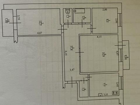квартира за адресою Авраменка вул., 16
