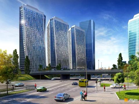 коммерческая по адресу Берестейский просп. (Победы), 11