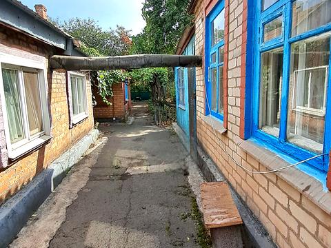 дом по адресу Патона, 10