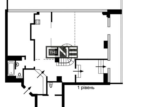 квартира за адресою Андрія Верхогляда вул. (Михайла Драгомирова), 14-А