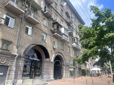 квартира по адресу Эспланадная ул., 32