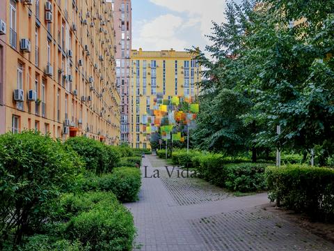 квартира за адресою Регенераторна вул., 4 к5-12