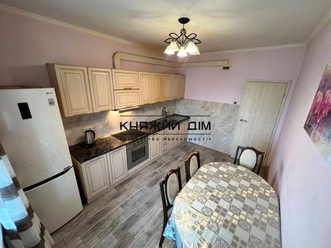 квартира за адресою Сергія Колоса вул., 1Б