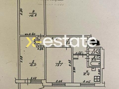квартира за адресою Соборності України вул., 226