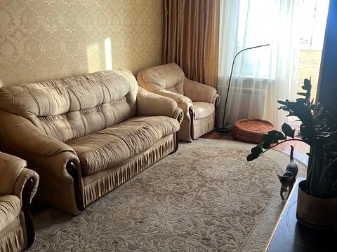 квартира по адресу Гонгадзе Георгия просп. (Советской Украины), 18-З