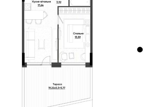 квартира по адресу Берковецкая ул., 4-Д