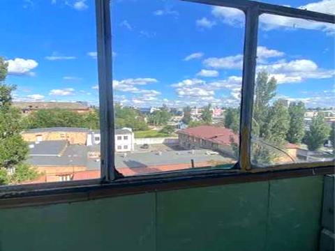 квартира по адресу Радужная ул., 21-А