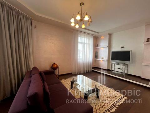 квартира по адресу Кудрявский спуск, 3-Б