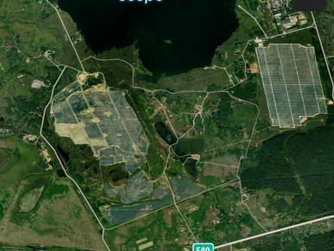 участок по адресу 