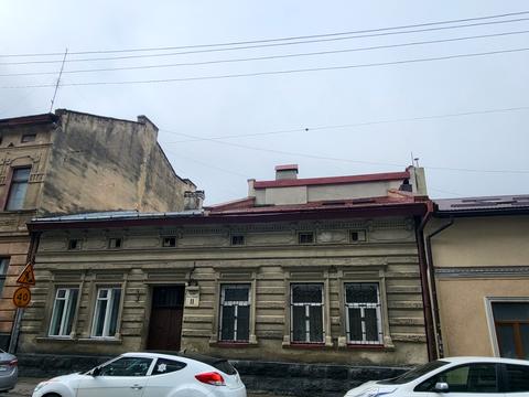 будинок за адресою Степана Смаль-Стоцького вул., 8