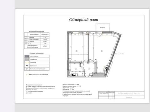 квартира за адресою Софіївська вул., 1а
