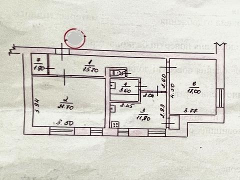 квартира по адресу Тернопільська ул., 79б