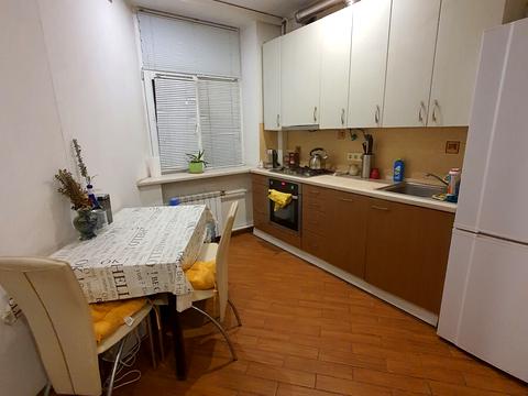 квартира по адресу Воздухофлотский просп. (Повітрофлотський), 14/17