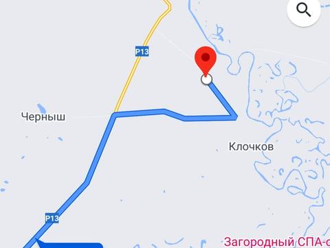 участок по адресу 