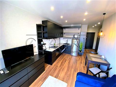 квартира по адресу Днепровская набережная ул.