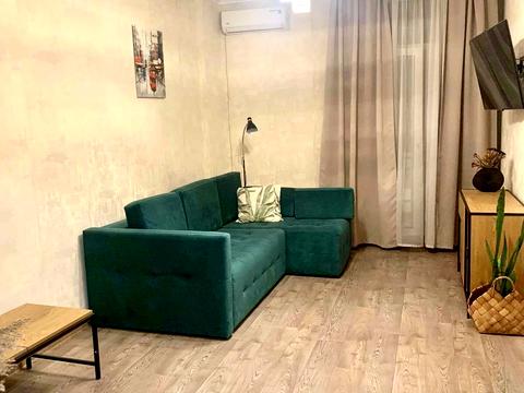 квартира по адресу Регенераторная ул., 4кор9