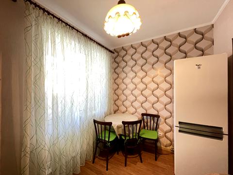 квартира по адресу Елизаветы Чавдар ул., 38-Б