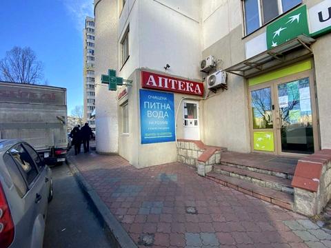 комерційна за адресою Левка Лук'яненка вул. (Маршала Тимошенка), 13-А