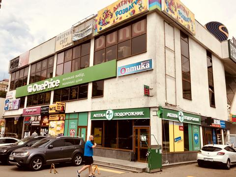 комерційна за адресою Берестейський просп. (Перемоги), 136