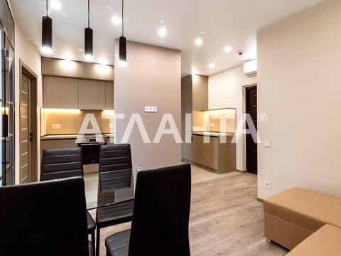 квартира за адресою Генуезька вул., 3а