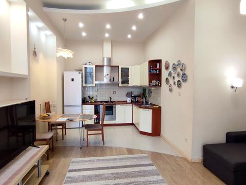 квартира по адресу Тарасовская ул., 8