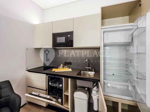 квартира по адресу Днепровская набережная ул., 14