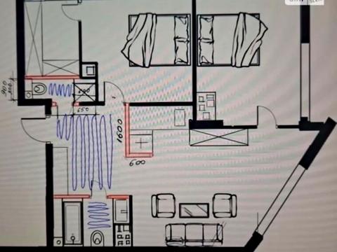 квартира за адресою Любомира Романківа вул. (Червона), 17