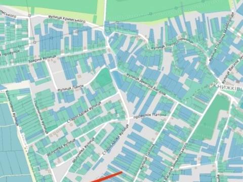 участок по адресу Старосадова ул., 85