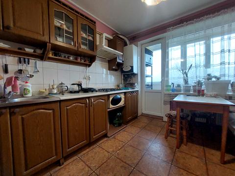 квартира по адресу Бориславская ул., 19