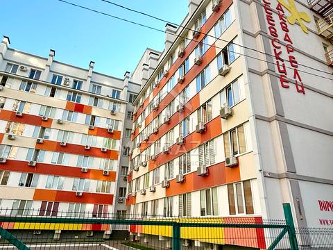 квартира по адресу Мирослава Мисли ул. (Целиноградская), 54