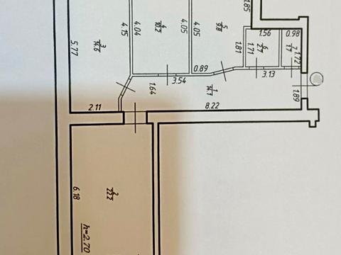 квартира по адресу Иосифа Слепого ул., 26