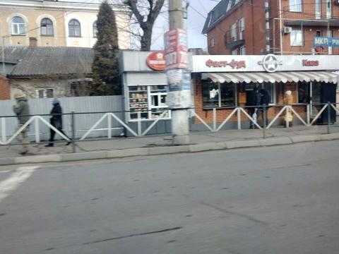 комерційна за адресою Шевченка вул., 60