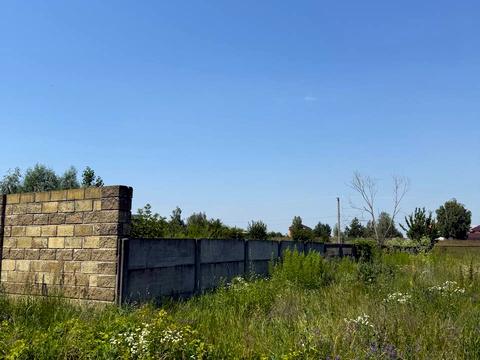 участок по адресу 
