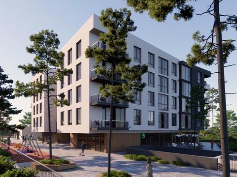 квартира за адресою Данила Галицького вул., 2а