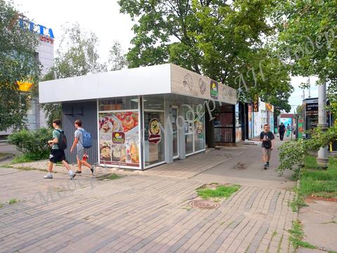 комерційна за адресою Петра Григоренка просп. (Маршала Жукова), 2