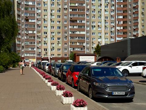 квартира по адресу Петра Григоренко просп., 18-А