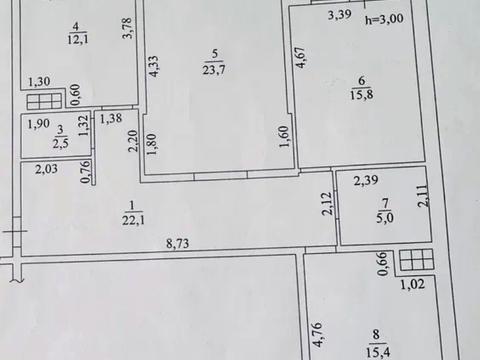 квартира за адресою Незалежності вул., 11