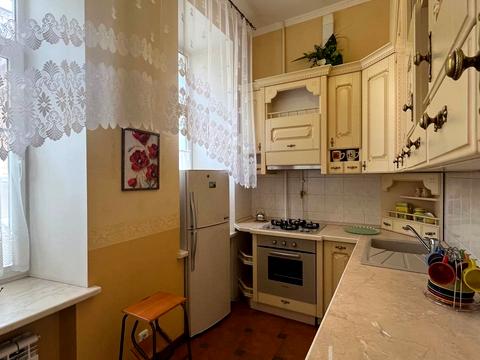 квартира по адресу Олеся Гончара ул., 15/3