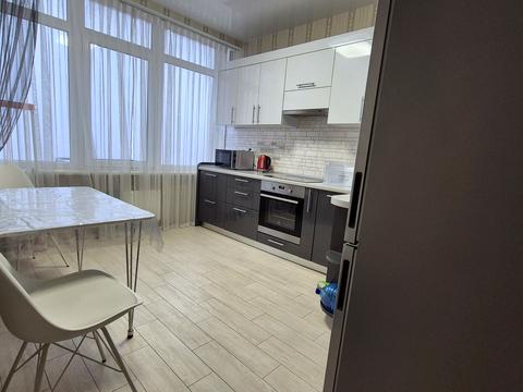квартира по адресу Бассейная ул., 6А