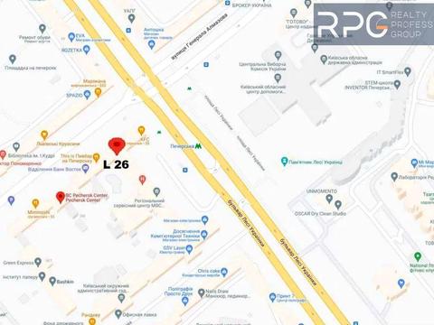 коммерческая по адресу Леси Украинки бульв., 26