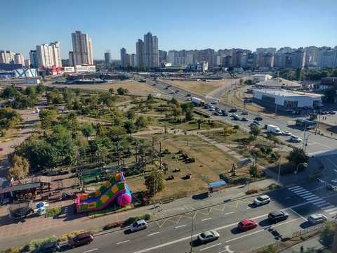 квартира за адресою Драгоманова вул., 44-А