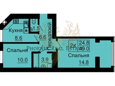 квартира по адресу Мартинова просп., 38