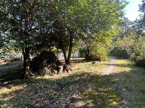 ділянка за адресою Інститутська, 33