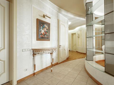 квартира по адресу Киев, Кловский спуск, 5
