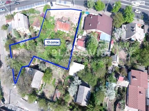 участок по адресу Валерия Лобановского просп. (Краснозвездный)