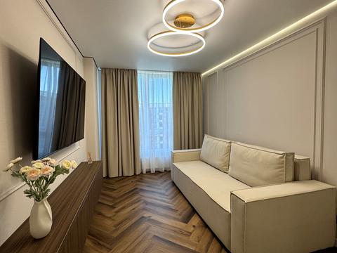 квартира по адресу Крайковского ул., 3 к8